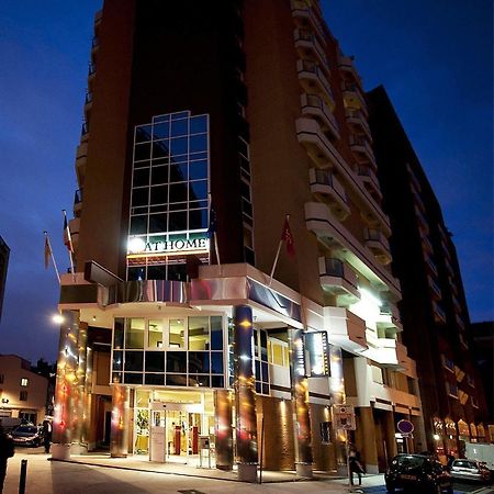 At Home Appart Hotel Toulouse Exterior photo