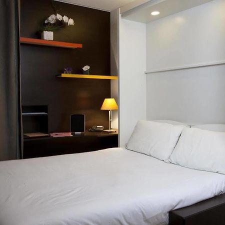 At Home Appart Hotel Toulouse Exterior photo