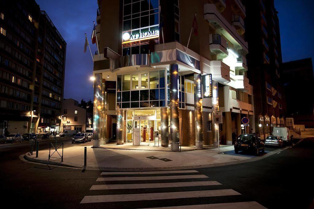 At Home Appart Hotel Toulouse Exterior photo