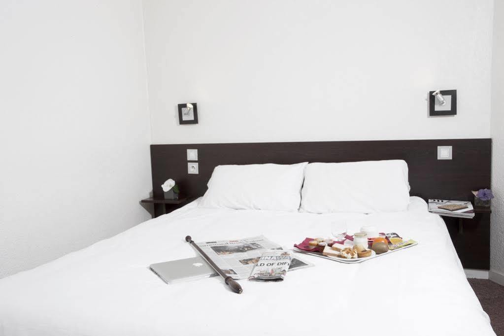 At Home Appart Hotel Toulouse Exterior photo