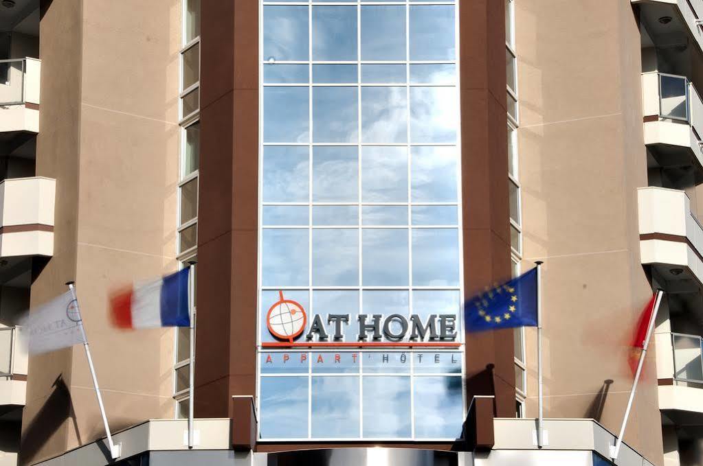 At Home Appart Hotel Toulouse Exterior photo