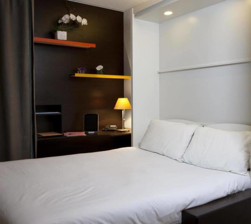 At Home Appart Hotel Toulouse Exterior photo