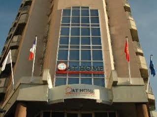 At Home Appart Hotel Toulouse Exterior photo