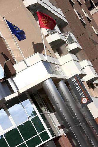At Home Appart Hotel Toulouse Exterior photo
